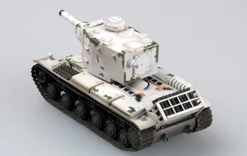 1:72 Nemecko zachytené KV-2 ťažký tank 36286 hotového výrobku model