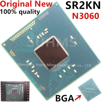 100% Nový SR2KN N3060 BGA Chipset