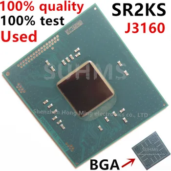 100% test veľmi dobrý produkt SR2KS J3160 bga čip reball s lopty IC čipy