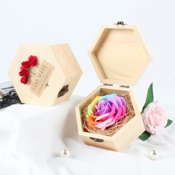 15 Farba Tvorivé Večný Kvet Darčeka Umelé Farebné Ruže Mydlo Kvety Poslať Priateľmi Simulované Arašidové valentínsky Darček
