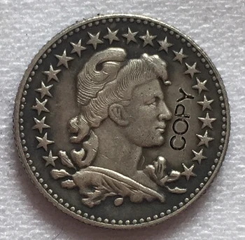 1935 Brazília 50 Reis mince KÓPIA