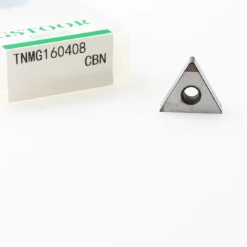 1PC TNMG160402 TNMG160404 TNMG160408 TNMG160412 Diamantové Nástroje na Sústruženie, PCD CBN Fréza Vložky CNC Sústruh Stroj Kovov