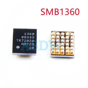 1Pcs Nový, Originálny SMB1360 BGA USB 1360 Plnenie Čip