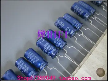 2020 hot predaj 20PCS/50PCS ELNA originálne modrý župan BP Sľub elektrolytický kondenzátor 35v10uf 5x11 doprava zadarmo