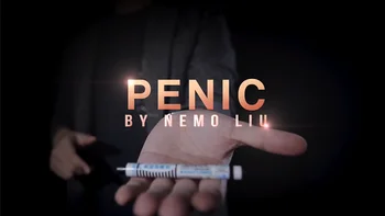 2020 Penic tým, Nemo a Hanson Chien , magický trik