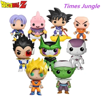 2021 Dragon Ball Hračka Son Goku Akcie Obrázok Anime Super Vegeta Model Bábika Z Pvc Zbierku Hračiek Pre Deti Vianočné Darčeky