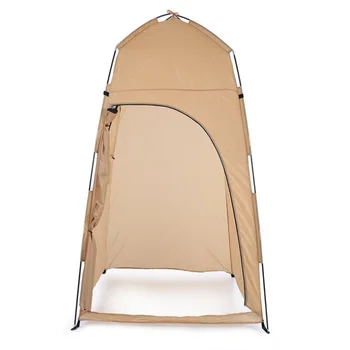 2022 Prenosné Outdoor Camping Stan Sprcha Stan Vaňa Zmena Montáž Izba Stan Shelter Camping Pláži Ochrany Osobných Údajov Wc Camping Stan