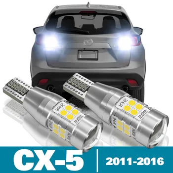 2ks LED Zadnej strane Svetla Na Mazda CX-5 CX 5 CX5 KE GH Príslušenstvo 2011 2012 2013 2014 2015 2016 Zálohovanie zálohovanie Lampa
