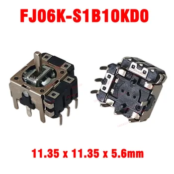 5 ks FJ06K-S Multi-function List Rocker Ppotentiometer B10K-1 Štyri-way Switch Rocker