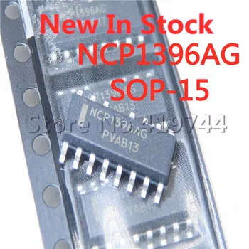 5 KS/VEĽA NCP1396AG NCP1396ADR2G SOP-15 SMD LCD TV power management chip NOVÉ Na Sklade