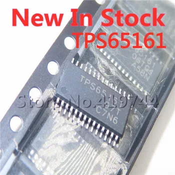 5 KS/VEĽA TPS65161 TPS65161PWPR TSSOP-28 LCD displej čip Na Sklade NOVÝ, originálny IC