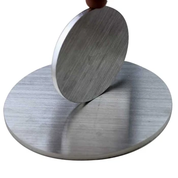 5 ks/veľa z nehrdzavejúcej ocele, kruhový tanier 304 disk doska kolo korózii disku list rezanie laserom