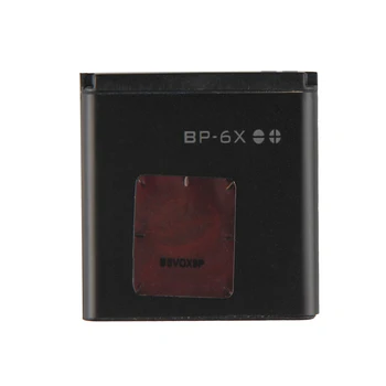 700mAh BP-6X batérie pre Nokia 8800 8860 Sirocco N73i