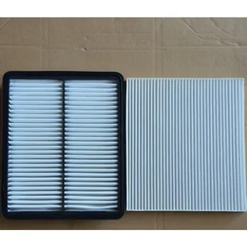 auto filtre Držiak pre Kia Optima 2012-2015 vzduchový Filter + Kabínový Filter Vzduchu od výrobcu oem: 28113-2P100 Kabíne OEM: 97133-3SAA0