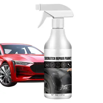 Auto Poškriabaniu Repair Spray Black & White Scratch Remover Auto Leštenie Self-Maľovanie Auto Ochrane Proti Poškriabaniu Remover Pre Škrabance
