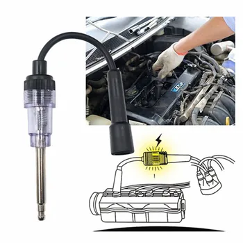 Automobilový Zapaľovania Tester Spark Plug Motor Auta V Súlade Systém Pero Detektora Spark Plug Cievka Motora Auto Príslušenstvo