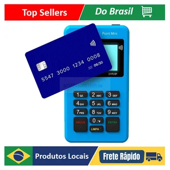 Bod Mini, NFC Trhu Zaplatené Karty stroj Akceptuje Aproximácii Platby