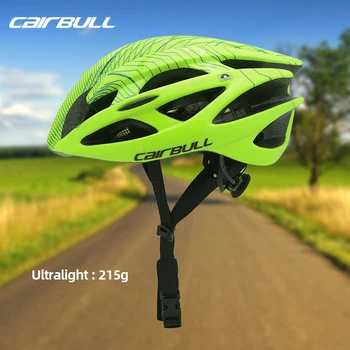 Cairbull Ultralight Cyklistické Prilby pre Mužov PC+EPS Hard Shell dámske Mtb Cyklistické Prilby pretekársky Bicykel Priedušná CE Bezpečnosti Casco