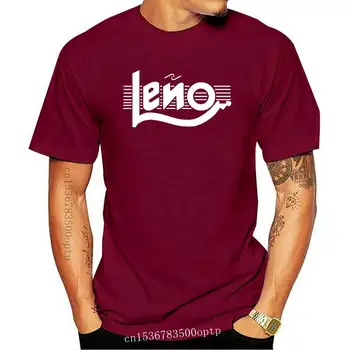 Camiseta Leno Rosendo Logo Negra Hombre Tallas S M L Xl Xxl Xxxl 100 Algodon T Tričko