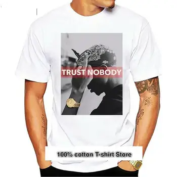 Camisetas la moda para hombre, 2PAC DÔVERY NIKTO TUPAC Shakur, 2019
