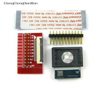 ChengChengDianWan 32pin 360-klip TSOP NAND Flash Čip pre ps3 progskeet