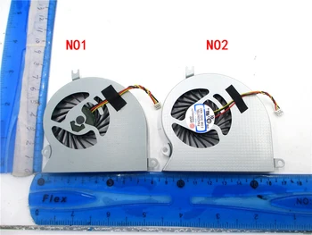 Chladiaci Ventilátor Pre MSI GE40 MS-1491 MS-1492 X460 X460DX X460DX-216US X460DX-291US PAAD06015SL A101 N343 Xenobat-X14s2 X14S