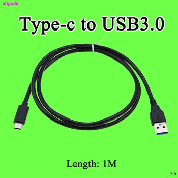 cltgxdd USB Typu C Nabíjací Kábel 1M Rýchle Nabíjanie QC 3.0 USB-C Prenos Dát Napájací kábel pre Sony Xperia LeTV USB C kábel