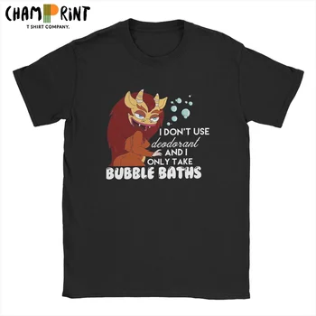 Connie Hormón Monstress Veľké Ústa Cartoon T Shirt pre Mužov Bavlna Úžasné T-Shirts Crewneck Tričká Krátky Rukáv Oblečenie Darček