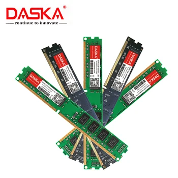 DASKA Nové DDR3 s kapacitou 8 gb 4 GB 2 GB 1600/1333 MHz PC3-12800/10600 Ploche Pamäť Doska