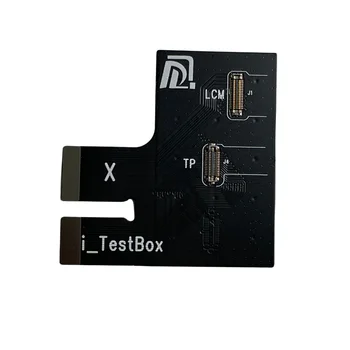 DL S200 & S300 iTestBox Tester Flex Kábel Kompatibilný Pre iPhone X