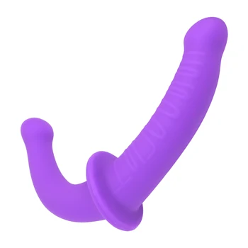 Dospelých Produkt Dlhé Dildo Penis Popruh-na Hračky Ženská Masturbácia Dual Penis, Hlavy Flexibilné Dvojité Dilda Sexuálne Hračky pre Lesbické
