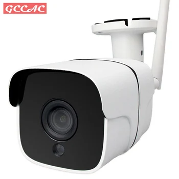FHD 1080P IP Kamera WiFi Smart Home Vnútorné Vonkajšie Bezpečnostné Kamery CCTV Ochrany Video Monitor IP66 Securite Cam