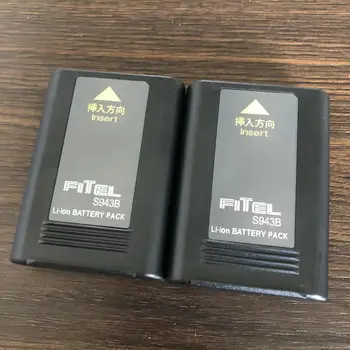 Furukawa Fitel S943B S178A batérie pre S153 S153A S177 S178 S178A S121/S122/S123 Fusion splicer batériu S943B