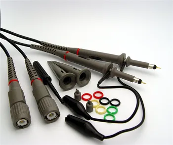 Hantek PP-200 Digitálny Osciloskop Sonda 200Mhz Pásma X1 a X10 pre Automobilový USB PC Osciloscopio Portatil Diagnostických nástrojov