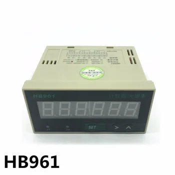 HB961 Reverzibilné Priemyselné Inteligencie Rošt Meter Počítadlo Vysokej kvality