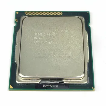 I7-2600 PROCESOR 3.40 GHz CPU LGA 1155 I7 2600 pre Intel Xeon i7 2600 Procesor Quad Core