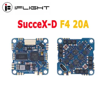 iFlight SucceX-D 20A Whoop V3.2 F4 AIO Rady (MPU6000) pre ProTek25 FPV Drone Časť