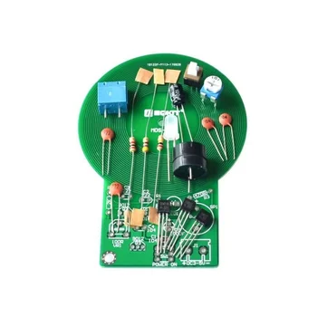 Kontakt-free detektor kovov auta, DIY modul s elektronickými časť a DC 3 V-5 V 60 mm senzor,