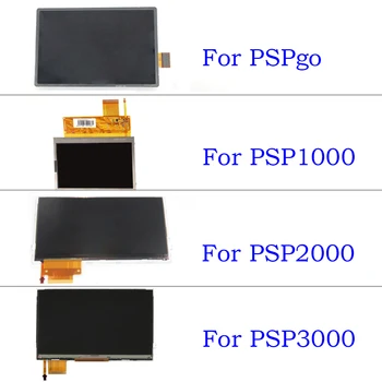LCD Displeja Panel Displeja pre PSP 1000 1001 1002 1003 1004 PSP 2000 2001 2002 2003 2004 PSP 3000 3001 PSP GO Konzoly
