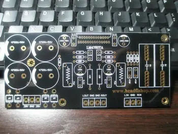 LM4780 stereo/paralelné zosilňovač PCB 2ks