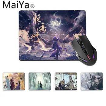Maiya Vysokej Kvality Mo Dao Zu Shi Herný Počítač Mousemats najpredávanejších Veľkoobchod Gaming mouse Pad