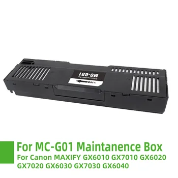 MC-G01 maintanence box Pre Canon MC G01 pre Canon MAXIFY GX6010 GX7010 GX6020 GX7020 GX6030 GX7030 GX6040 Maintanence Nádrž