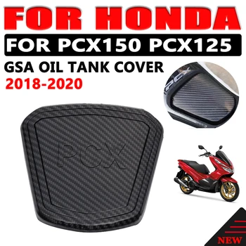 Motocykel Plyn Palivovej Nádrže Spp Pre Honda PCX150 PCX125 PCX 150 125 2018-2020 Benzín Nafta Vykurovací Olej Výplň Nádrž Spp Kryt