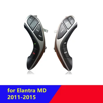 Multi-funkčný volant tlačidlo na hyundai Elantra MD 2011-2015 nastavenie hlasitosti tlačidlo prepnúť 96700-3X800