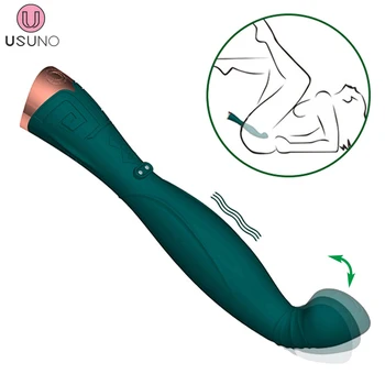 Najnovšie Dildo Pošvy Vibrátor 10 Vibrácií 3 Pummeling G-spot Klitorisu Pummeler Análny Stimulátor Sexuálne Hračky pre Ženy Pár Orgazmus