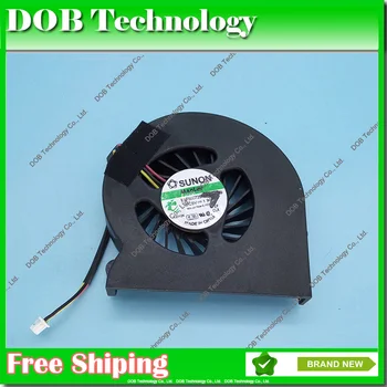 Notebook ventilátor cpu Pre MSI VR603 cpu chladiaci ventilátor