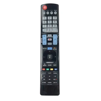 Nová AKB73756504 Pre LG LED LCD HDTV 3D Smart TV Diaľkové Ovládanie 32LM620T AKB73615303 AKB73756502