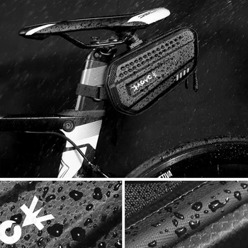 Nová Cyklistická Cyklistické Tašky Rainproof Ultralight Rám Prednej Hornej Rámovej Trubky Sedlo Taška Vodotesný Mobilný Telefón, Cyklistické Doplnky,