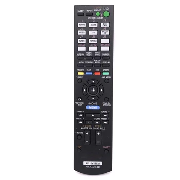 Nová RM-AAU104 Audio/Video AV Prijímač Diaľkového Ovládania Pre Sony STR-DH520 STRDH520 AV Systému