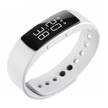 Nové Dámske Biele Smart Hodinky Vodotesné Šport Smart-hodinky Krokomer Činnosť Fitness Kalórií Ženy Náramkové hodinky Relogio Feminino